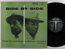 DUKE ELLINGTON/JOHNNY HODGES Side By Side VERVE LP mono **