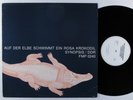 ERNST-LUDWIG PETROWSKY Auf Der Elbe Schwimmt Ein Rosa Krokodil FMP LP VG+ **