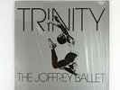Trinity The Joffrey Ballet The Seventh Century Vinyl LP Record Album