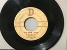 Rare Rockabilly 45 GLENN BARBER 45  