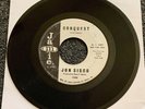 Jon Sisco Latin Mod Soul 45 Jamie WLP PROMO 1245 Merri Anne Conquest
