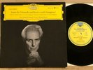 ENRICO MAINARDI cello - Arpeggione SCHUBERT BORCIANI 1stPress 1961 DGG MINT