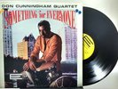 Don Cunningham Quartet - Something For Everyone EXCLUSIVE RECORDS LP-1003