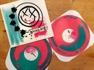 BLINK 182 - Blink 182 (Untitled) Vinyl Record LP Limited Edition Coloured Vinyl