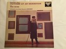 Mussorgsky: Pictures At An Exhibition - Ansermet Decca SXL 2195 WBg ED1 1ST NM