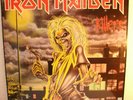 Iron Maiden - Killers - ois - EMI ?– 1C 064-07 450 - Vinyl - VG+