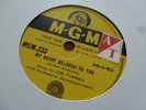 JOE TURNER MARDI GRAS BOOGIE/ MY HEART BELONGS TO YOU 1949 MGM.253 78 RPM EX