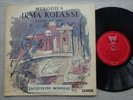 KOLASSI / BONNEAU - LUMEN LD-2-406 - FAURE / DUPARC - MELODIES