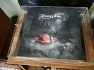 AMORPHIS ‘SILENT WATERS’ ORIGINAL VINYL RECORD TRANSPARENT RED