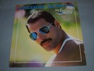 1985 Freddie Mercury Mr Bad Guy 1st Press 1A/1B + original inner picture sleeve