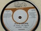 FREDDIE MCKAY Roots From The Yard FIRE IS BURNING / LONELY MAN  G+/VG- LISTEN