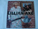 LILLIAN AXE - POETIC JUSTICE ORIG LP