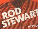 Rod Stewart Passion BOX NEAR MINT Warner Vinyl LP-Box