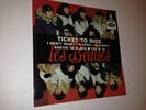 Ticket To Ride The Beatles French EP MEO 108 Odeon Never
