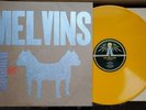 Melvins Houdini LP Third Man Records YELLOW Vinyl RARE #'d Only 28 Made Nirvana