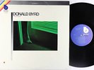 Donald Byrd - The Creeper LP - Blue Note VG+