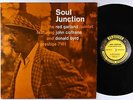 Red Garland Quintet - Soul Junction LP - Prestige 1st Press Mono DG RVG VG+