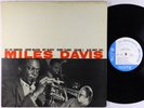 Miles Davis - Volume 1 LP - Blue Note - BLP 1501 Mono DG RVG Ear 47 W 63rd VG+
