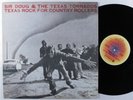 SIR DOUG & THE TEXAS TORNADOS Texas Rock For Country Rollers ABC LP VG+ *