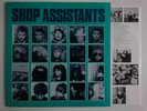 SHOP ASSISTANTS I DON'T WANNA BE BLUE GUITAR AZLP 2 ALEX TAYLOR 80'S INDIE INNER