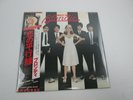 BLONDIE PARALLEL LINES WWS-81139 With OBI Japan VINYL  LP