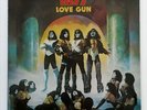 KISS - LOVE GUN VINYL LP Original 1977 Casablanca UK release CALH 2017