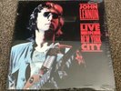 SEALED John Lennon Live In New York City First Pressing 1986 Capitol