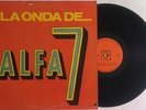 ALFA 7 LA ONDA...  VERY RARE LATIN SALSA FUNK SOUL COSTA RICA  listen