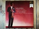 Capitol P8382 - Dvorak & Glazounov - Violin Concertos- MILSTEIN - STEINBERG - NM