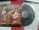 MASACRE - Barbarie Y Sangre En Memoria De Cristo MLP, ORIGINAL COLOMBIA FIRST PR