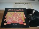 Black Sabbath Sabbath Bloody Sabbath DECENT AUDIO  INNER 1974 WWA UK LP