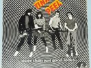 Tina Peel “More Than Just Good Looks“ EP Dacoit 003/Limp 002 US 1978 1st Pr.+PSl
