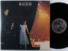 RUSH Exit Stage Left MERCURY 2XLP VG++/VG+ gatefold *