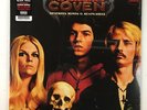 Coven - Witchcraft Destroys Minds and Reaps Souls Limited Hellfire Vinyl LP NEW