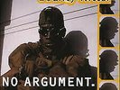 Bounty Killer - No Argument., LP, (Vinyl)
