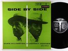 Duke Ellington & Johnny Hodges - Side By Side LP - Verve - V6-8345 VG++