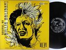 Billie Holiday - A Recital By LP - Clef - MG C-686 - David Stone Martin Mono DG