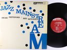 Oscar Pettiford/Red Mitchell - Jazz Mainstream LP - Bethlehem BCP-2 Mono DG VG+