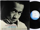 Lee Morgan - Search For The New Land LP - Blue Note Mono RVG NY USA VG++