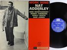 Nat Adderley - Work Song LP - Riverside - RLP 12-318 Mono DG