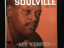 Ben Webster Quintet-Soulville-Verve 8274-MONO DG TRUMPETER LABEL