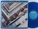 BEATLES 1967-1970 CAPITOL 2XLP blue vinyl gatefold *