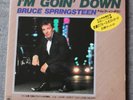 Bruce Springsteen, i'm goin down / Janie don't you lose heart, SP - 45 tours jap