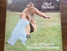 ROD STEWART ‘AN OLD RAINCOAT WON’T EVER LET YOU DOWN Debut Album In Exc Cond