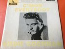 ROCK'N'ROLL-EDDIE COCHRAN-C'MON EVERYBODY-UK LIBERTY EP + PS (ORANGE)