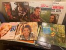 12 Country Music Records Tanya Tucker, Duane Eddy And More 12” 331/3rpm