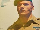 SSgt Barry Sadler; Ballads of the Green Berets LP Album; RCA  Victor  CELLOPHANE