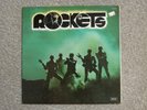 Les Rockets-S/T France LP Decca 278116 NM-/VG-