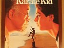 The Karate Kid Original Motion Picture Soundtrack LP Album / Casablanca Records