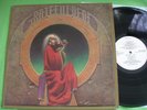 GRATEFUL DEAD - BLUES FOR ALLAH +EX 1975 Original USA 1st Press GD-LA494-G
